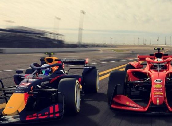 Može li Formula 1 da se vozi u zatvorenom okruženju?