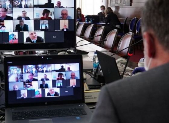 Odluka o utvrđivanju interesa FBiH za obavljanje usluga željezničkog saobraćaja