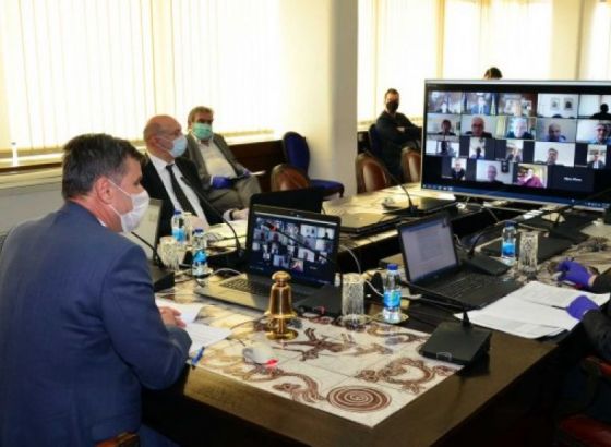 Danas u Sarajevu redovna sjednica Vlade FBiH