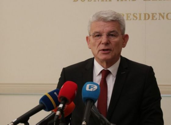 Predsjedavajući Džaferović razgovarao s ambasadorom Velike Britanije Fieldom