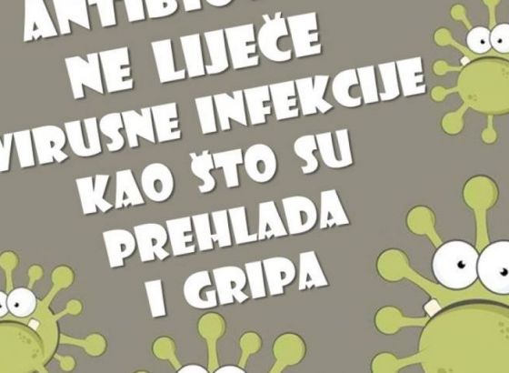 WHO: Antibiotici ne djeluju protiv koronavirusa, čak mogu biti i opasni
