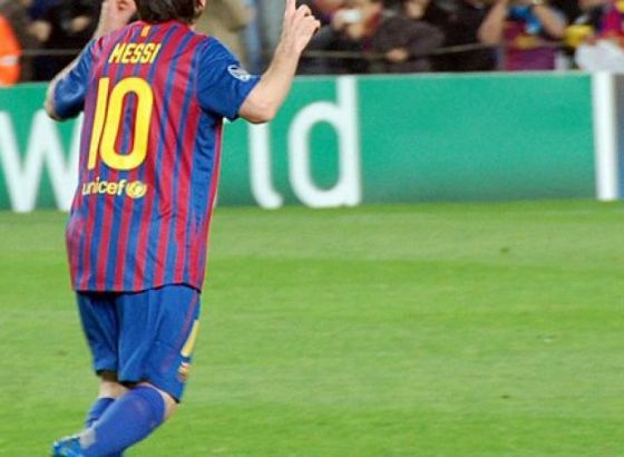 Mesi demantuje - ne ide iz Barse i nije platio kauciju za Ronaldinja