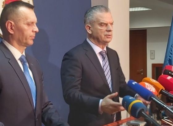 Radončić: Sigurnosni sektor u BiH obezbijedio faktor vremena za zdravstvo