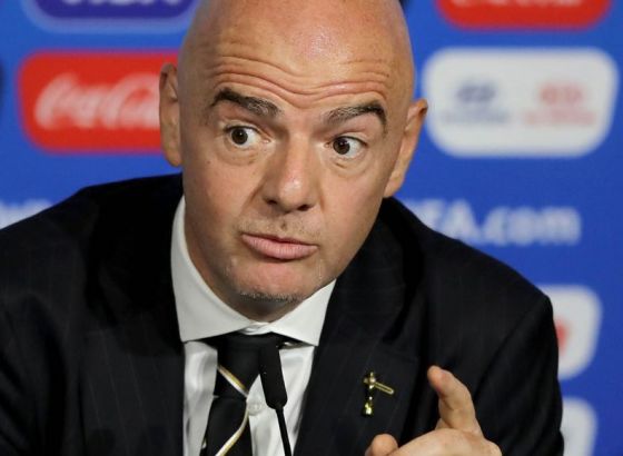 Ni jedna utakmica nije vrijedna ljudskog života: Predsjednik FIFA upozorio da se fudbal vraća prerano