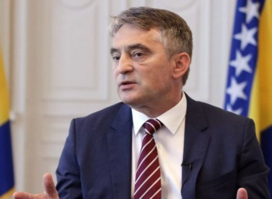 Komšić: Armija RBiH jedini historijski nasljednik antifašističke tradicije BiH
