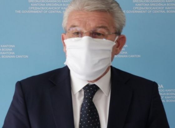 Džaferović: U SBK zbog pandemije oko 2.300 manje zaposlenih (VIDEO)