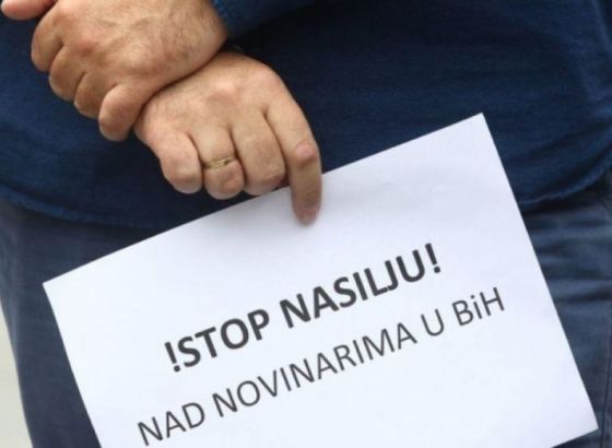 BH novinari: Osuda upada u redakciju Faktora i prijetnji upućenih novinarima ovog portala