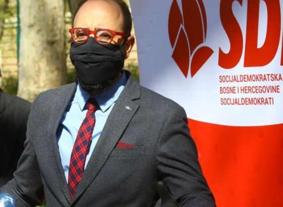 SDP traži ostavku Nenadića i Vlade KS