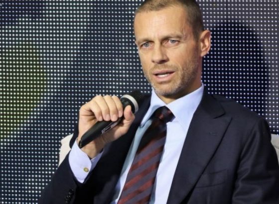 Čeferin: Bolje igrati bez gledatelja nego uopće ne igrati