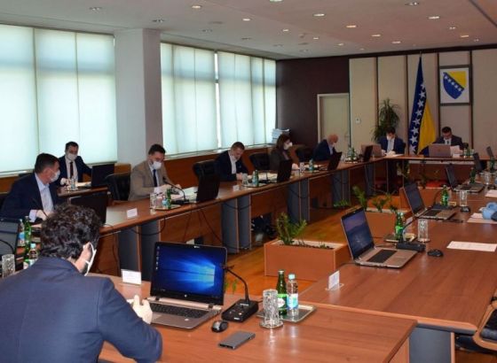 Vijeće ministara BiH bez Odluke o povlačenju sredstava MMF-a