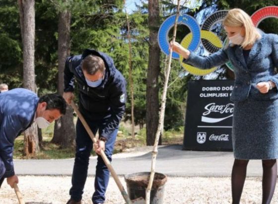 Grad Sarajevo obilježio Dan planete Zemlje