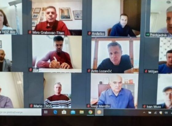HNS pozvao stožere da odluke o karanteni izmjene ili stave izvan snage