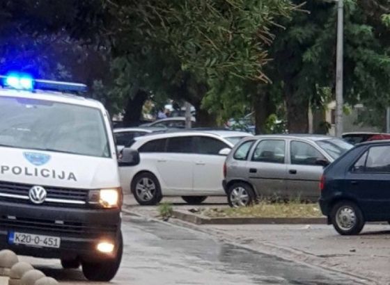 Pucnjava u Mostaru: Jedna osoba ranjena, a jedna privedena