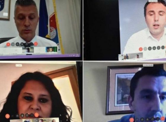 Donijeta Odluka o proglašenju Čedomira Jovanovića za počasnog građanina KS