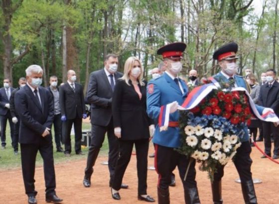 Dodik: Zavjetujemo se na trajni mir, a ne na sukobe i ratove