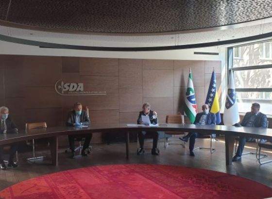 SDA poziva i Dom naroda da glasa za zakon o ublažavanju ekonomskih posljedica