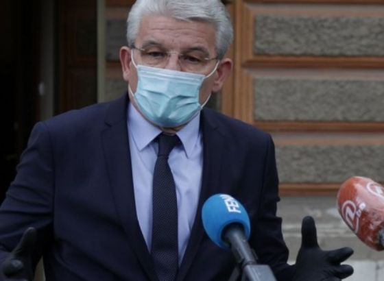 Džaferović: Harmonizirati mjere u borbi protiv pandemije na nivou BiH (VIDEO)
