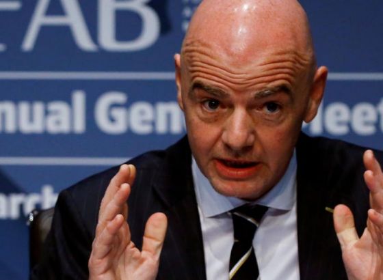 Predsjednik FIFA intervenisao da se obustavi istraga protiv njega