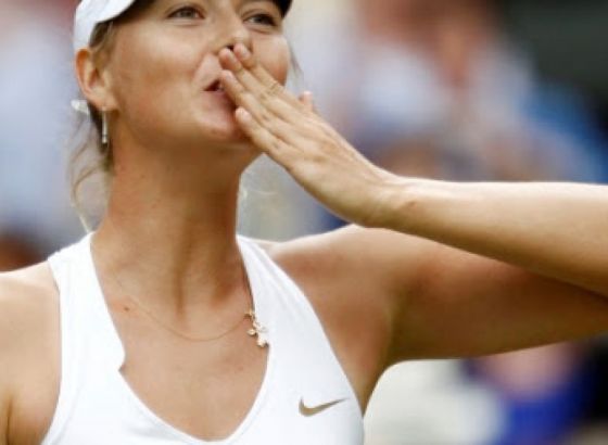 Marija Šarapova optužena zbog kršenja mjera zaštite od Covid-19