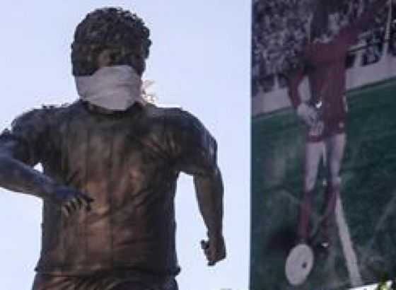 Maradona: Sada "Božija ruka" da prekine pandemiju