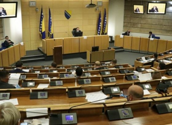 Federacija BiH dobila rebalansirani budžet u iznosu od 5.508.930.679 KM