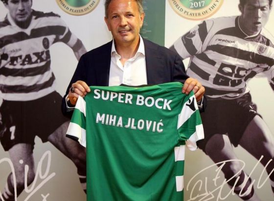 Za 12 dana rada dobio tri miliona eura: Sporting isplatio Mihajlovića