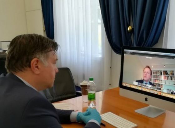 Brkić i ministri vanjskih poslova zapadnog Balkana razgovarali sa Várhelyijem
