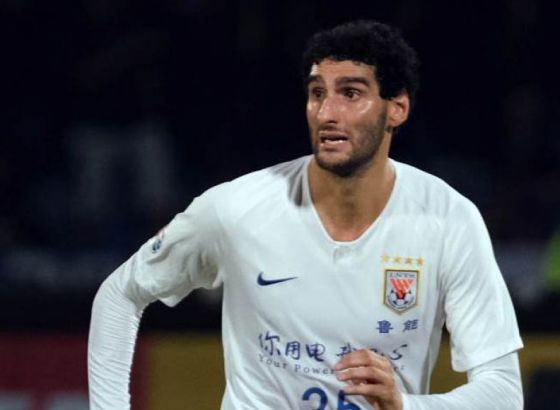 Felaini spasava Standardu iz Liježa : Pozajmio klubu tri miliona eura