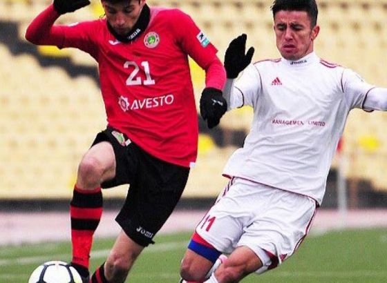Tadžikistanska liga definitivno suspendovana