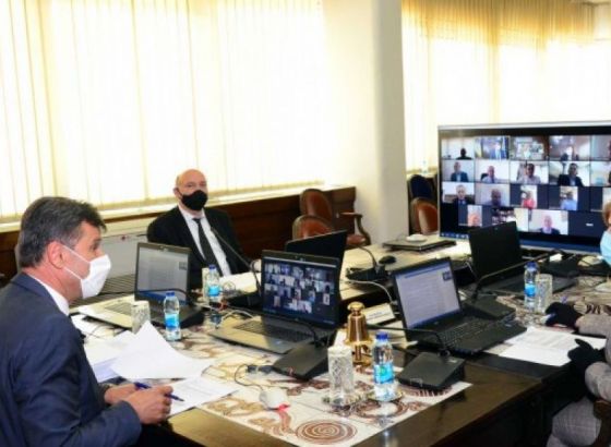 Vlada FBiH - Zatraženo zakazivanje sjednica oba doma Parlamenta FBiH