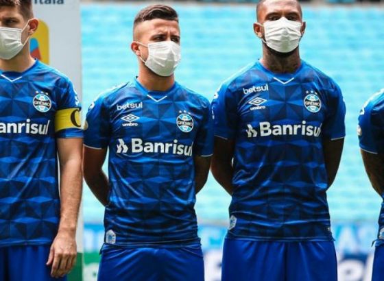 Bez maske nema treninga