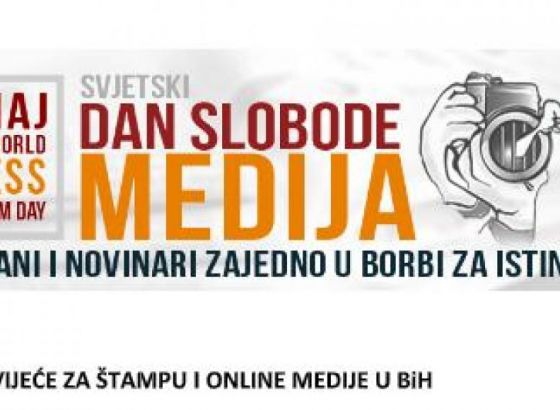 Vijeće za štampu: Sloboda medija od iznimne je važnosti za naše krhko demokratsko društvo