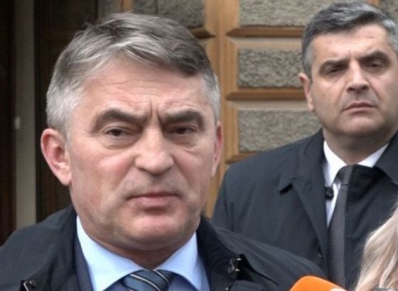 Komšić i Lajčak o zaključcima Predsjedništva BiH i prioritetima iz Mišljenja EK