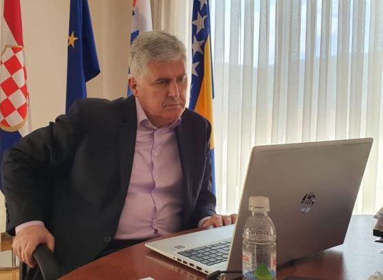Pročitajte Čovićevo pismo Džaferoviću: Insistira na antievropskom principu konstitutivnosti