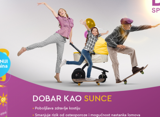 Protiv Covid 19: Uzimate li dnevnu dozu vitamina D od kojeg zavisi zdravlje vaših pluća?