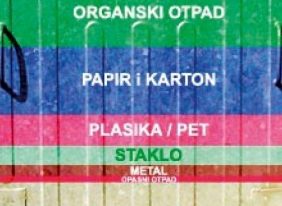 Novi Travnik prvak u projektu prikupljanja stakla i očuvanja okoliša