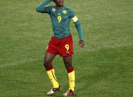 Eto'o: 'Kamerun je posebna nacija, spremni smo ugostiti Kup nacija'