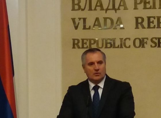 Višković: Nedopustiv potez Staše Košarca, Dodik je bio jasan