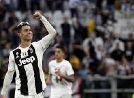 Kristijano Ronaldo se poslije dva mjeseca vratio u Torino