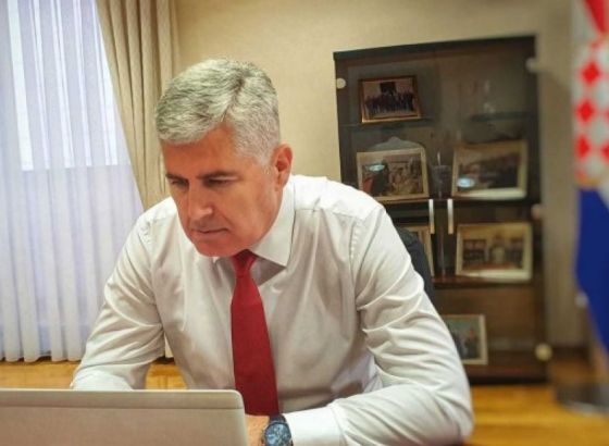Čović: Predstavnici hrvatskog naroda ostaju posvećeni europskom putu