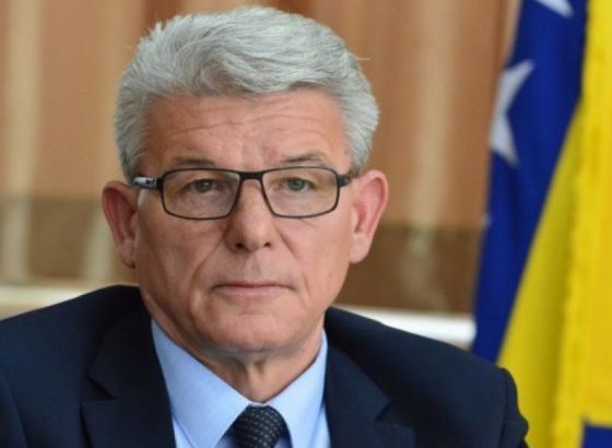 Džaferović i Michel o evropskoj perspektivi BiH