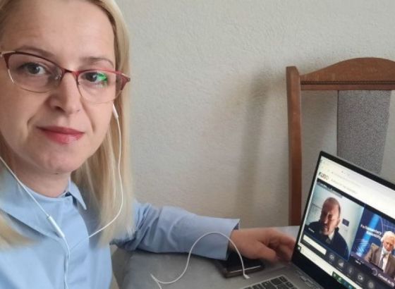 Novaković - Bursać učestvovala na video - sastanku Biroa PSVE