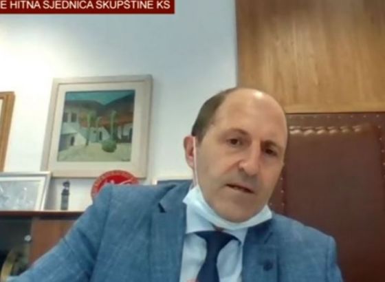 PRATITE UŽIVO: Hitna sjednica Skupštine KS