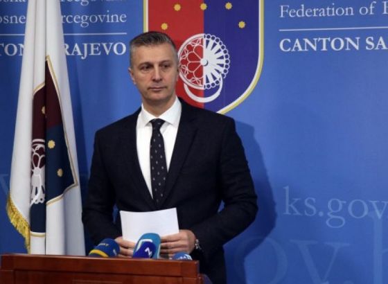 Čelik: Nadam se da će Boško Obradović biti adekvatno sankcioniran
