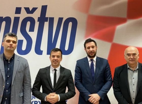 GO HDZ-a BiH navode Inzkovog izvješća o Mostaru ocijenio paušalnim