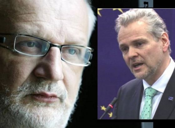 Pašović pisao Sattleru: Zašto bi protest protiv ustaštva bio napad na Hrvate i Katoličku crkvu?