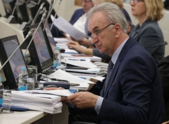 Šarović: RS na pragu najveće krize, to zdrav mozak nije mogao da uradi
