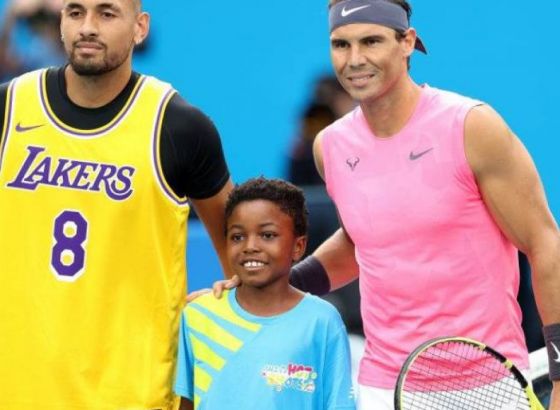 Kyrgios pristojno zamolio Nadala, ovaj ga odbio bez milosti