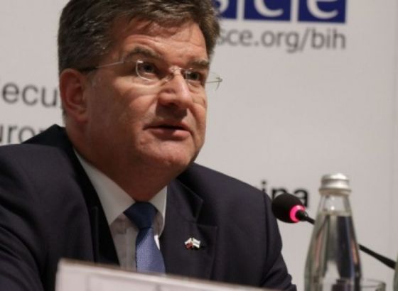 Lajčak: Ideja o razmjeni teritorija suprotna međunarodnom pravu