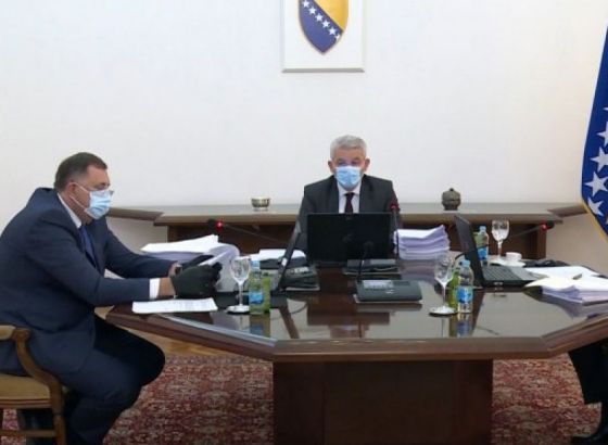 Predsjedništvo BiH prihvatilo sporazum sa Srbijom o rekonstrukciji mostova (VIDEO)